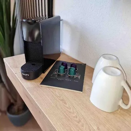 Cozy Wi-fi Apartment