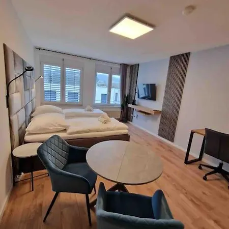 Apartment Cozy Wi-fi Fellbach
