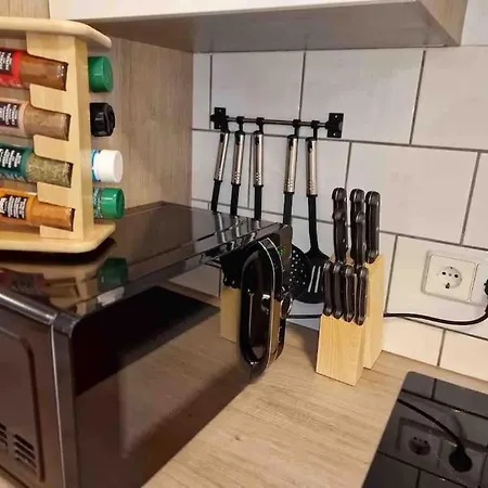 Cozy Wi-fi Apartment *